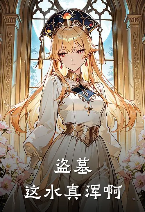 盗墓：这水真浑啊