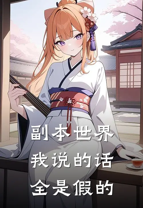 副本世界，我说的话全是假的