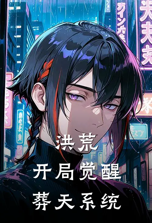 洪荒：开局觉醒葬天系统