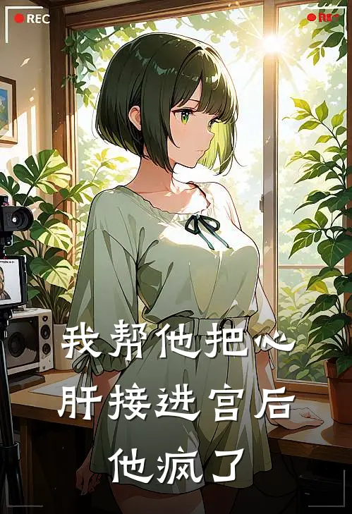 我帮他把心肝接进宫后，他疯了