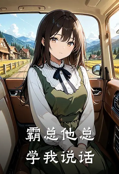 霸总他总学我说话