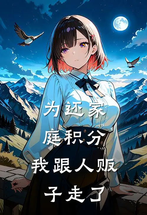 为还家庭积分，我跟人贩子走了