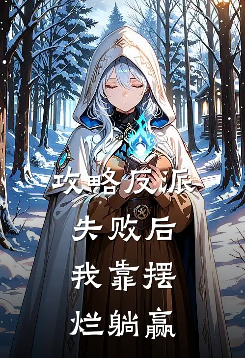 攻略反派失败后，我靠摆烂躺赢