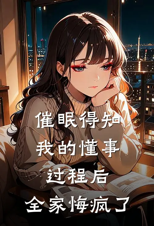 催眠得知我的懂事过程后，全家悔疯了