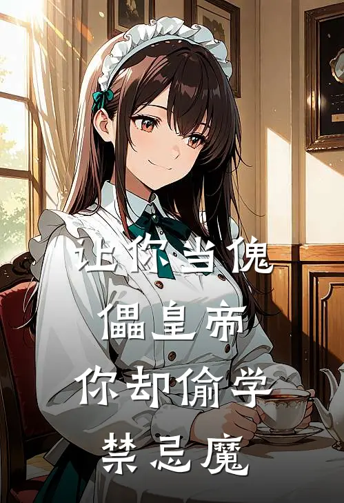 让你当傀儡皇帝，你却偷学禁忌魔