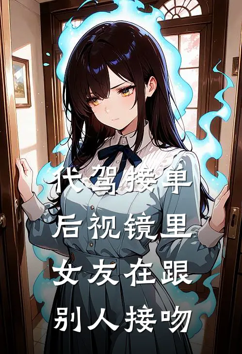 代驾接单，后视镜里女友在跟别人接吻