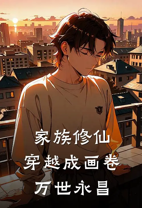 家族修仙，穿越成画卷，万世永昌
