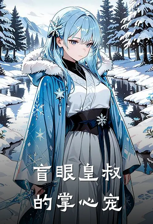 盲眼皇叔的掌心宠