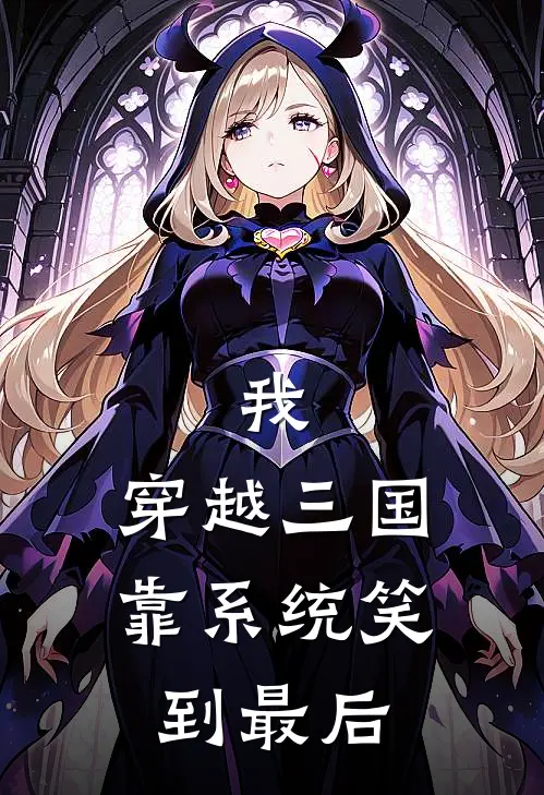 我，穿越三国，靠系统笑到最后