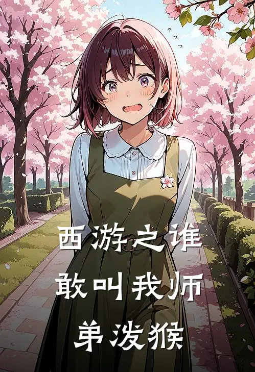 西游之谁敢叫我师弟泼猴