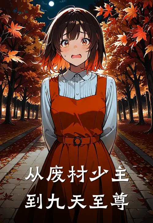 从废材少主到九天至尊