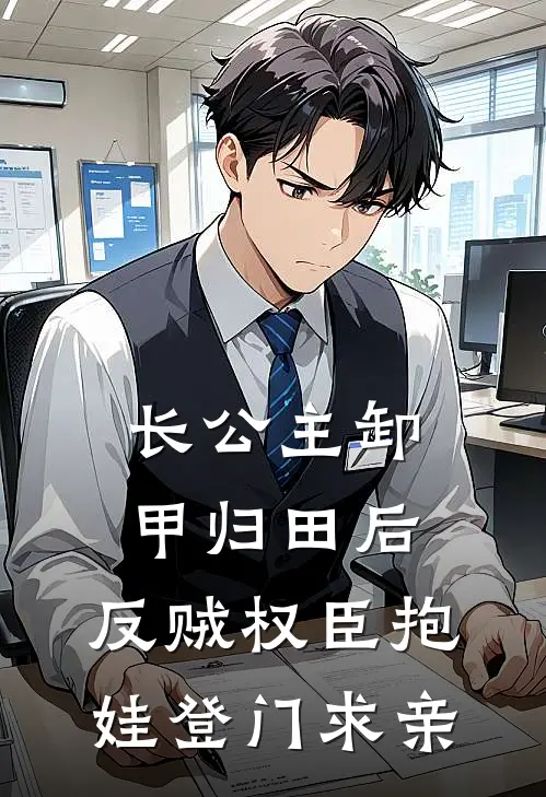 长公主卸甲归田后，反贼权臣抱娃登门求亲