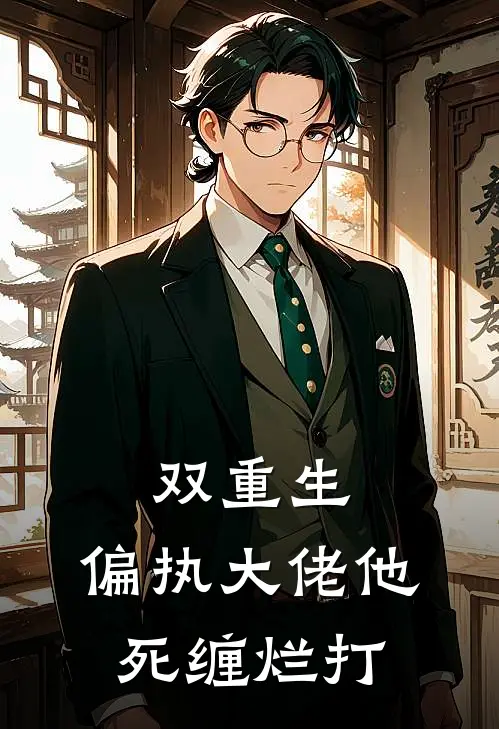 双重生，偏执大佬他死缠烂打