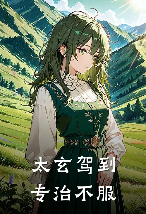 太玄驾到，专治不服