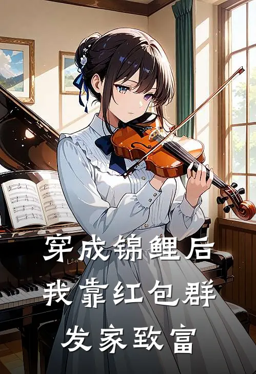 穿成锦鲤后我靠红包群发家致富