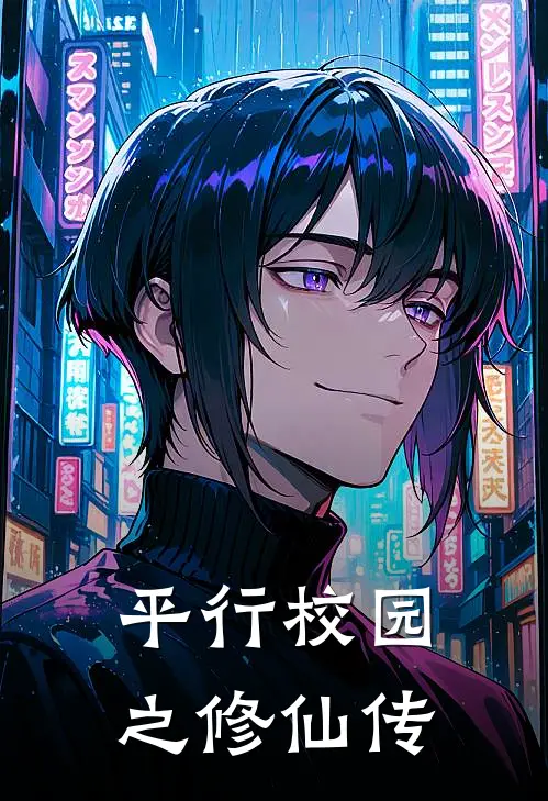 平行校园之修仙传