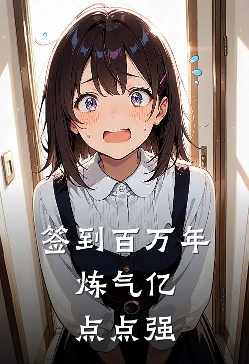 签到百万年，炼气亿点点强