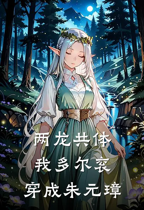 两龙共体：我多尔衮，穿成朱元璋