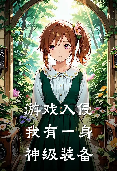 游戏入侵：我有一身神级装备