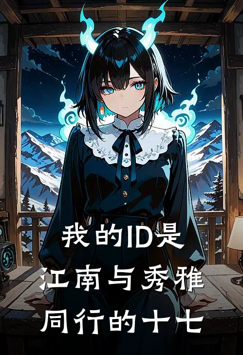我的ID是江南与秀雅同行的十七