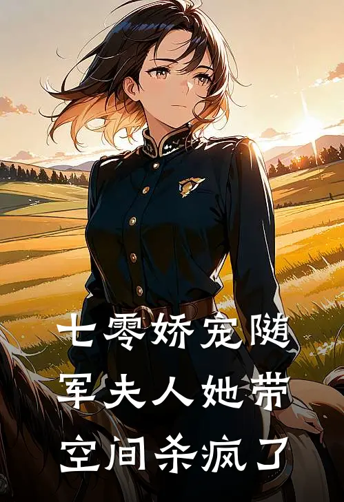 七零娇宠随军夫人她带空间杀疯了