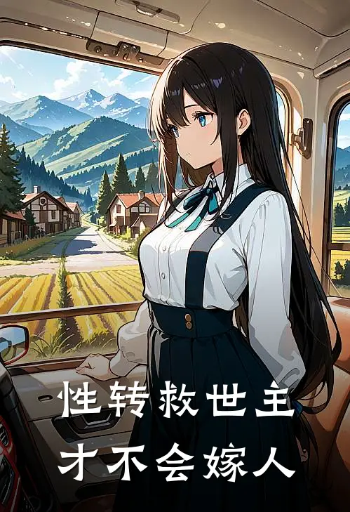 性转救世主才不会嫁人
