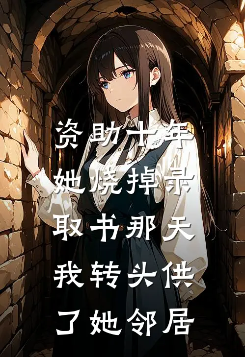 资助十年，她烧掉录取书那天，我转头供了她邻居