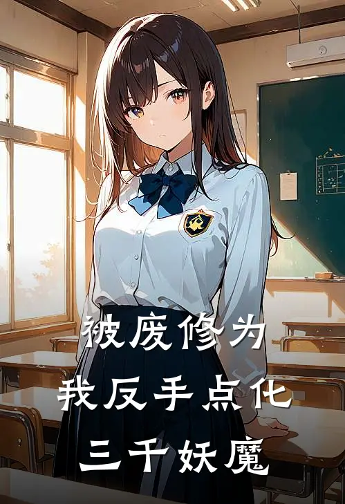 被废修为，我反手点化三千妖魔