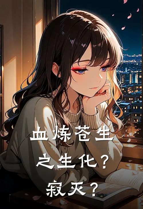 血炼苍生之生化？寂灭？