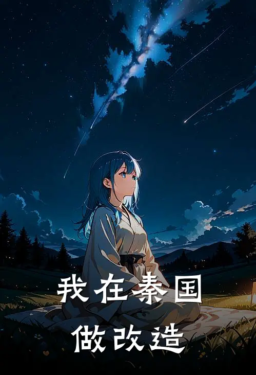 我在秦国做改造