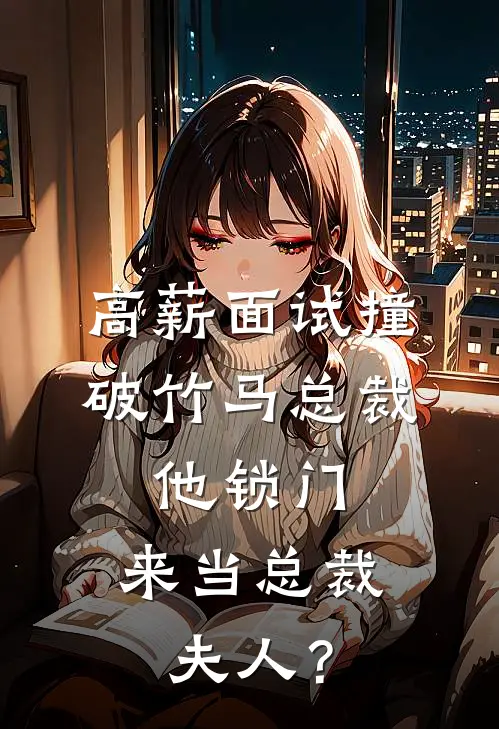 高薪面试撞破竹马总裁，他锁门：来当总裁夫人？