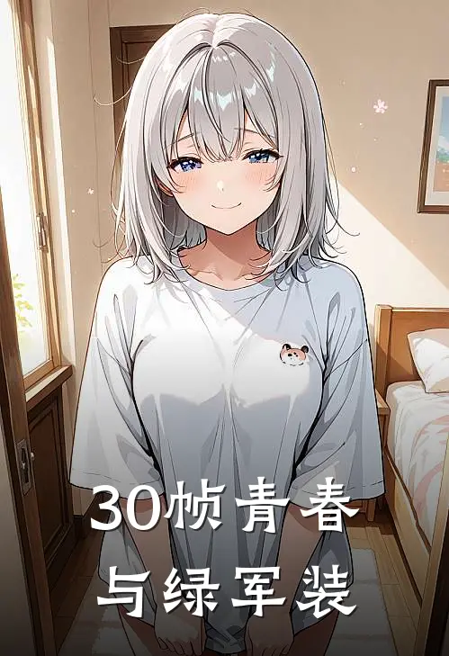 30帧青春与绿军装