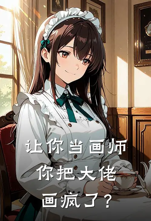 让你当画师，你把大佬画疯了？