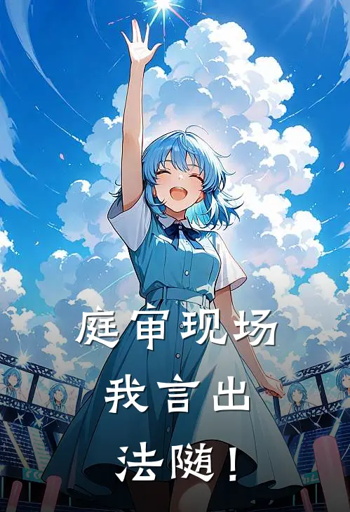 庭审现场，我言出法随！