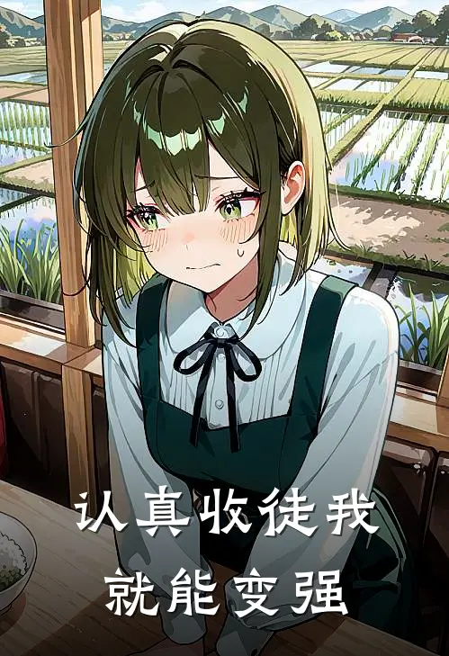 认真收徒我就能变强