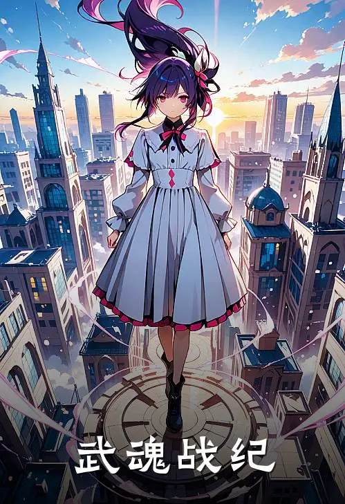 武魂战纪