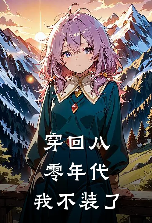 穿回八零年代，我不装了