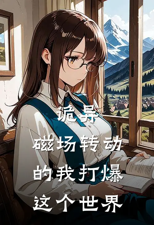 诡异：磁场转动的我打爆这个世界