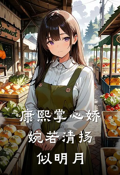 康熙掌心娇：婉若清扬似明月