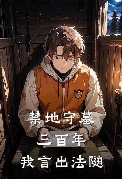 禁地守墓三百年，我言出法随