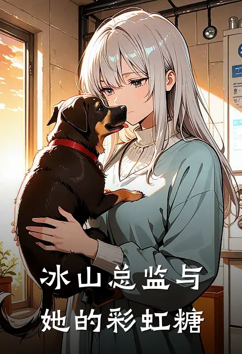 冰山总监与她的彩虹糖