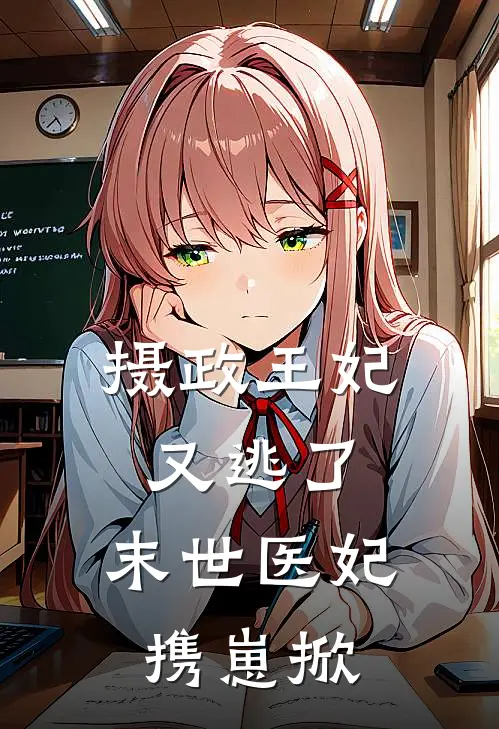 摄政王妃又逃了：末世医妃携崽掀