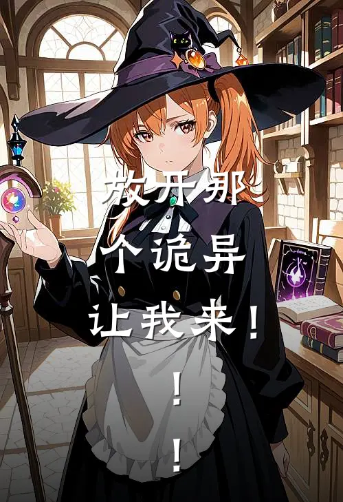 放开那个诡异，让我来！！！