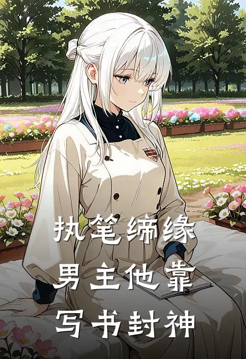 执笔缔缘：男主他靠写书封神