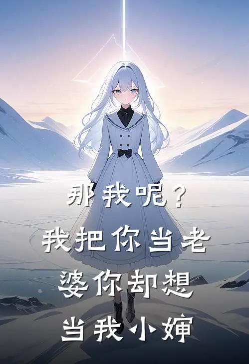 那我呢？我把你当老婆，你却想当我小婶