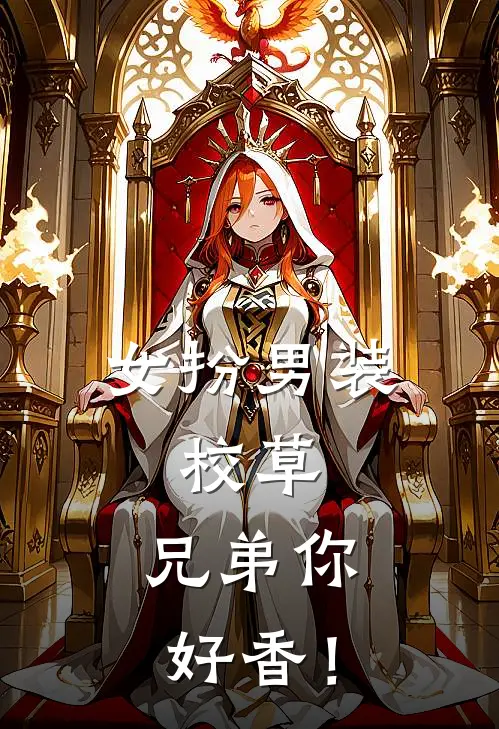 女扮男装：校草，兄弟你好香！