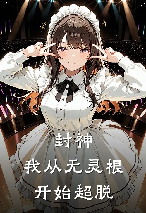 封神：我从无灵根开始超脱