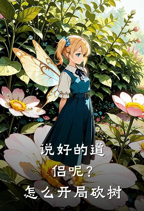 说好的道侣呢？怎么开局砍树