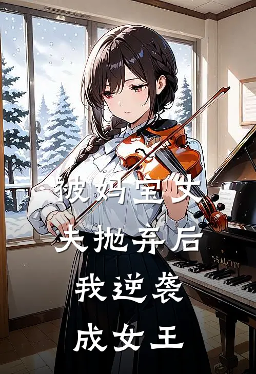 被妈宝丈夫抛弃后，我逆袭成女王