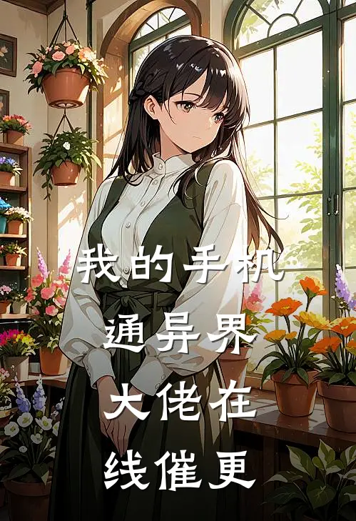 我的手机通异界，大佬在线催更